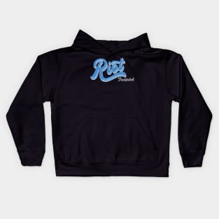 Riot FP logo Kids Hoodie